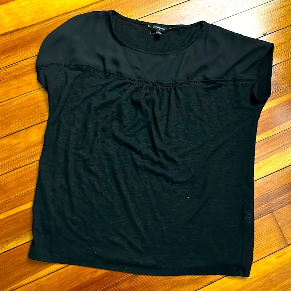 Banana Republic Size L Blouse